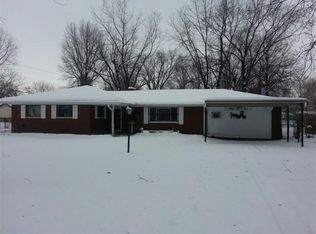 3201 S Temple Ave, Indianapolis, IN
