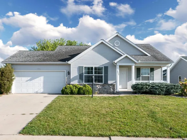 1927 Lighthouse Ln, Goshen, IN 46526