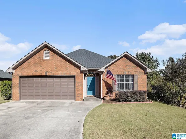 126 Hickory Point Dr, Helena, AL 35080
