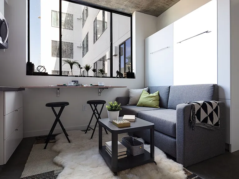 Ezabelle Apartments San Diego — Photo 23