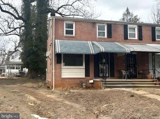 5504 Robinwood Ave, Baltimore, MD 21207