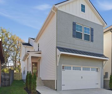 504 Bagleyshop Dr #A, Nashville, TN, 37209