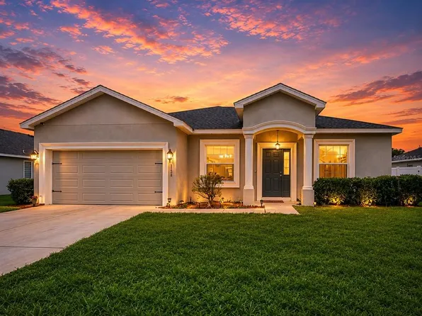 1126 SECOND DRIVE, EAGLE LAKE, FL 33839