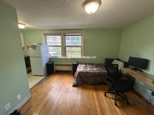 (undisclosed Address), Cambridge, MA 02138