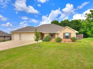 9542 Pastoral Dr, Guthrie, OK 73044