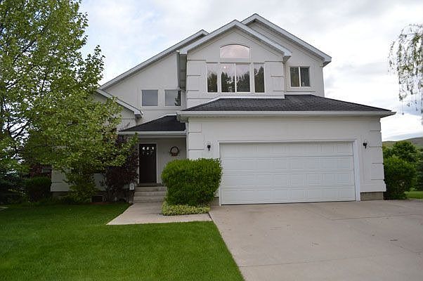 Exterior front