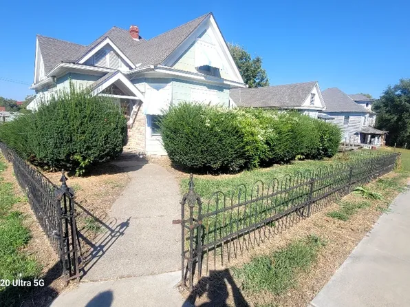 1801 Faraon St, Saint Joseph, MO 64501