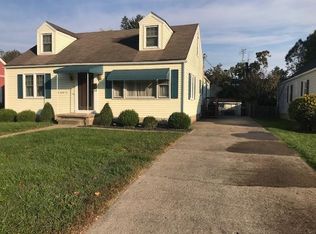 521 Arch St, Chillicothe, OH 45601