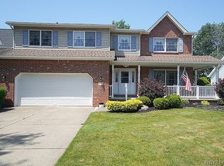 1152 Moll St, North Tonawanda, NY 14120