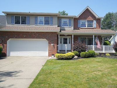 1152 Moll St, North Tonawanda, NY, 14120