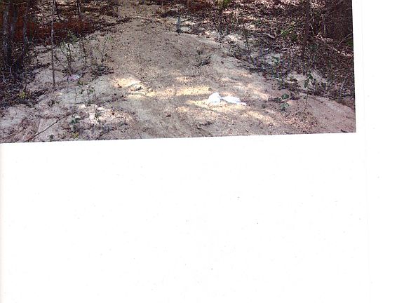 Lot 1990 is right of marker