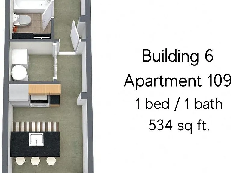 Atrium Lofts at Cold Storage — Photo 96