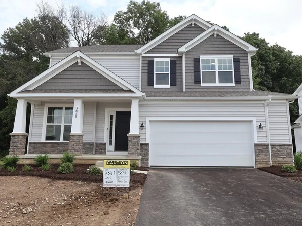 3848 Colts Reign Dr, Powell, OH 43065