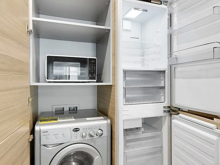 Washer/Dryer