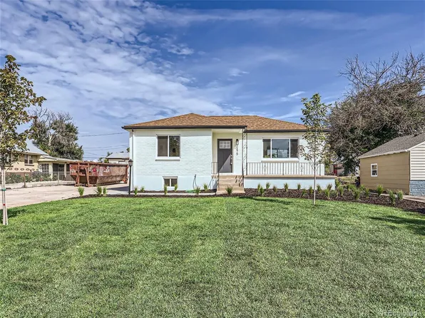 2475 W Wesley Avenue, Denver, CO 80219