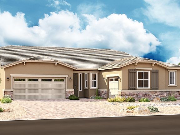 The Pinecrest Elevation B