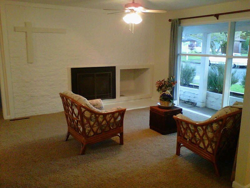 Cozy Living Room