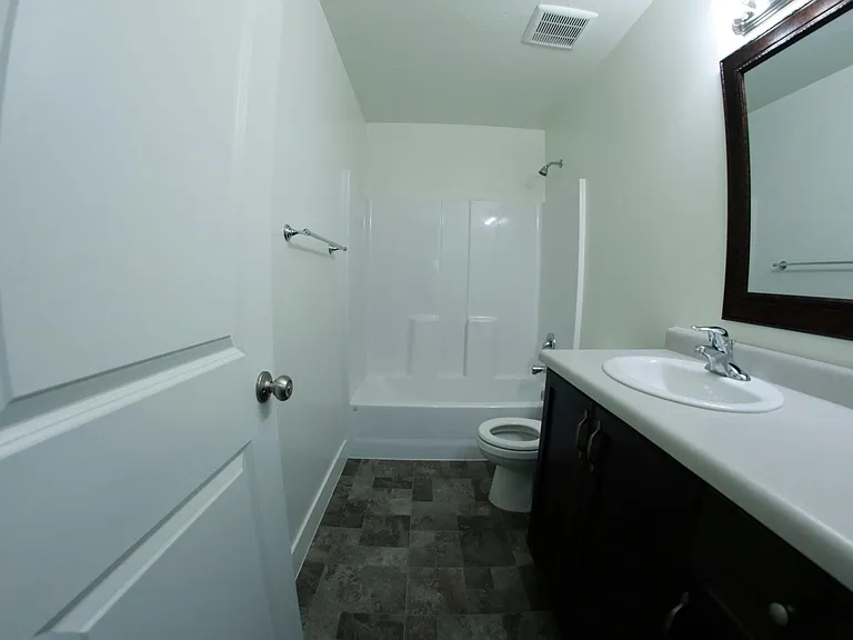 Upstairs Bathroom