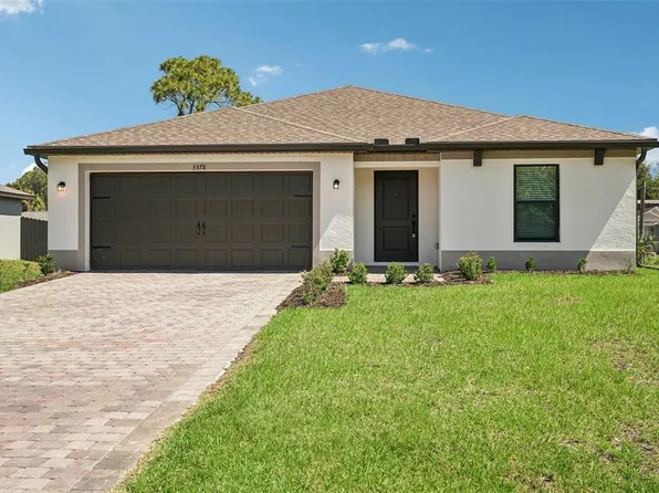 5237 Aberback St, North Port, FL 34291