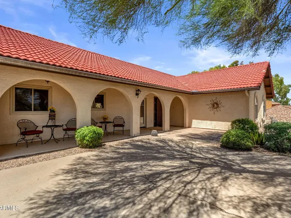 10240 N DEMARET Drive, Fountain Hills, AZ 85268