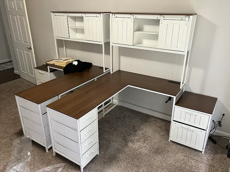 Bdrm 2 (Presently Office Space)