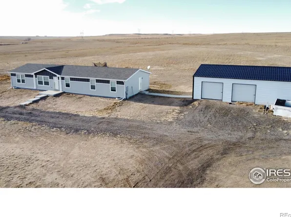 54435 County Road 21, Carr, CO 80612