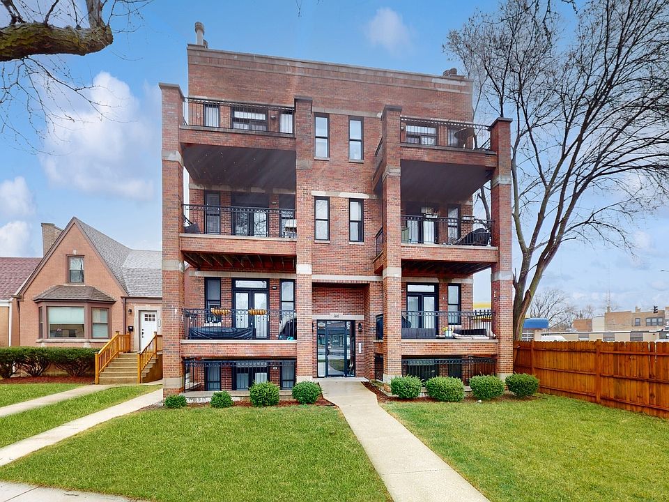 1st image of 5605 N Miltimore Ave APT 3N