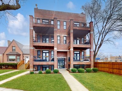 5605 N Miltimore Ave APT 3N, Chicago, IL, 60646