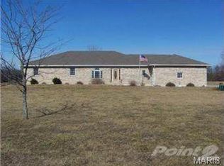 2085 N 1850th Ave, Camp Point, IL 62320