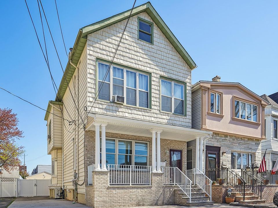 21 W 32nd St Bayonne NJ Zillow