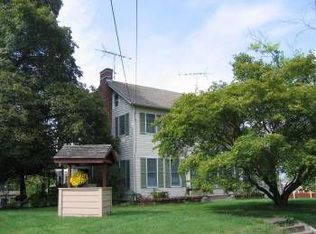 30 Mount Airy Village Rd, Lambertville, NJ 08530