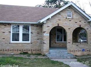 1623 Allen St, N Little Rock, AR 72114