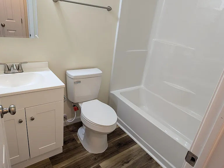 spare bath