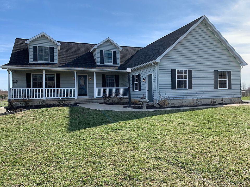 Front of the House