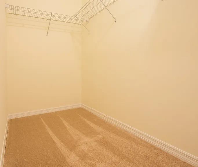 Master Closet