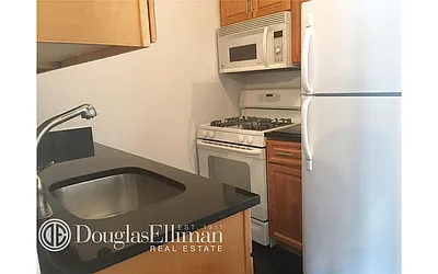 Rented by Douglas Elliman