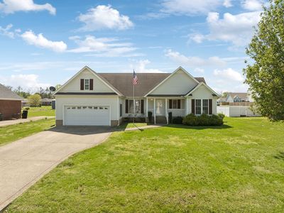 407 Brookside Dr, Mount Pleasant, TN, 38474