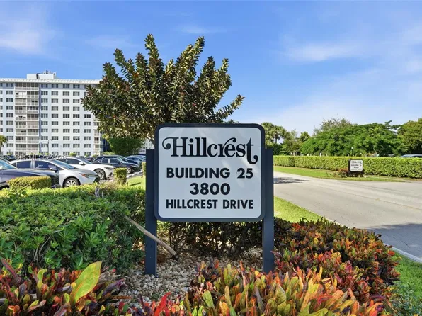 3800 Hillcrest Dr APT 412, Hollywood, FL 33021