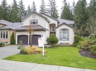 1725 Sugarpine Ct, Coquitlam, BC V3E 3E4