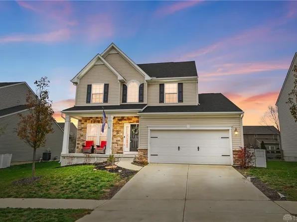 2676 Unbridled Way, Morrow, OH 45152