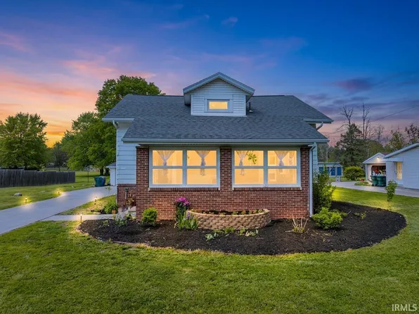 412 E Streeter Ave, Muncie, IN 47303