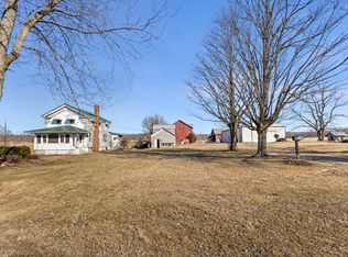 8360 Day Rd, Pittsford, MI 49271