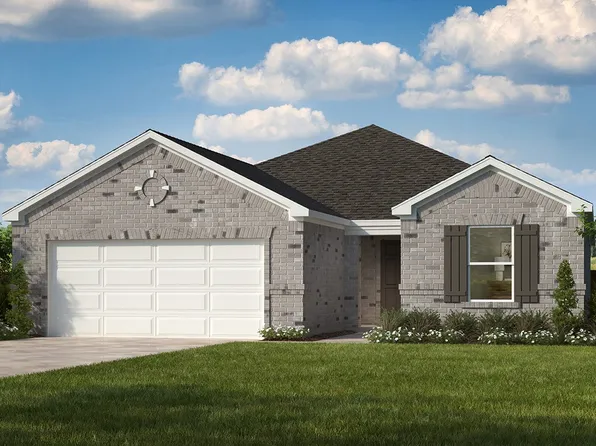 706 Saint Lawrence Dr, Seagoville, TX 75159
