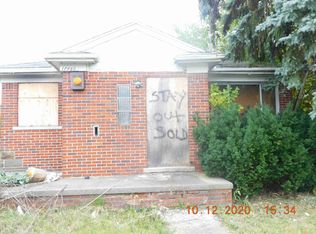17460 Barlow St, Detroit, MI 48205