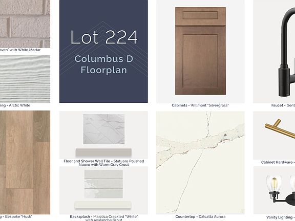 Design Selections