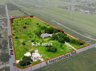 417 E Hernandez Rd, Donna, TX 78537