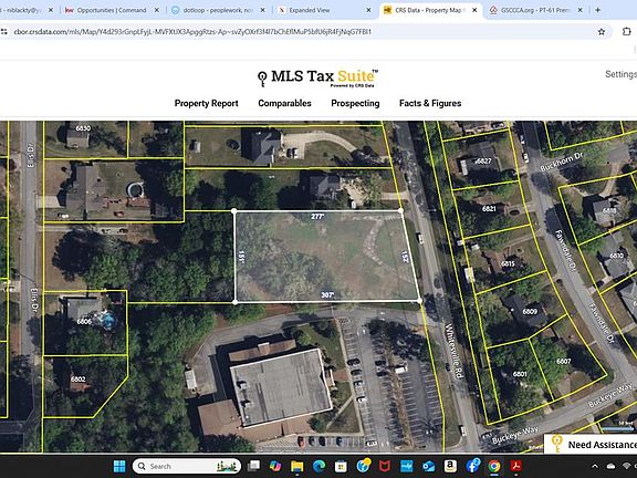 3rd image of 6817 Whitesville Rd