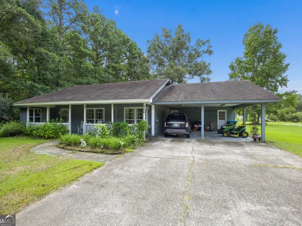 426 Adams Rd, Bloomingdale, GA 31302