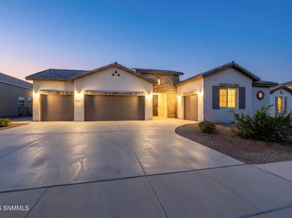 3751 Santa Julia Rd, Las Cruces, NM 88012