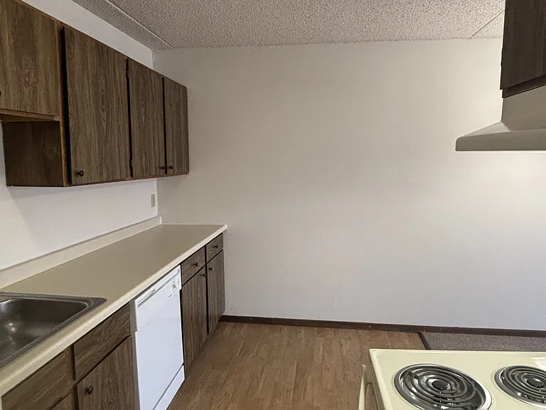 Kitchen with Dishwasher